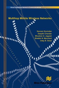 Cover Multihop Mobile Wireless Networks