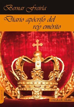 Cover Diario Apocrifo Del Rey Emerito