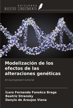 Cover Modelización de los efectos de las alteraciones genéticas