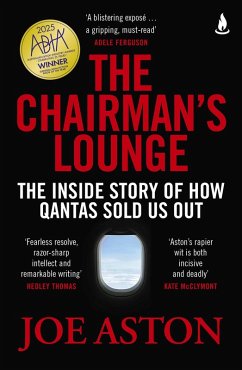 Cover The Chairman's Lounge