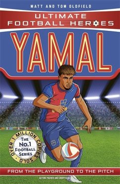 Cover Ultimate Football Heroes: Yamal (Top Ballers)