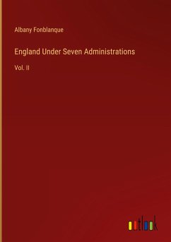 England Under Seven Administrations