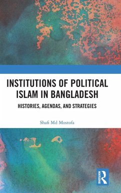 Cover Institutions of Political Islam in Bangladesh