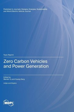 Cover Zero Carbon Vehicles and Power Generation