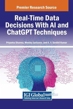 Cover Real-Time Data Decisions With AI and ChatGPT Techniques
