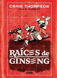 Cover Raíces de ginseng