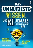 Das unnützeste Wissen, das KI jemals hervorgebracht hat Das unnützeste Wissen, das KI jemals hervorgebracht hat