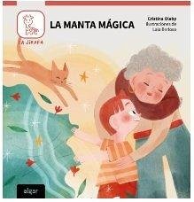 Cover La manta mágica