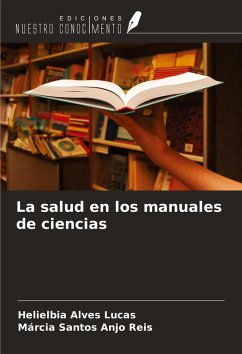 Cover La salud en los manuales de ciencias