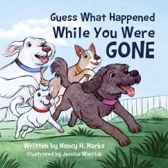 Cover Guess What Happened While You Were Gone