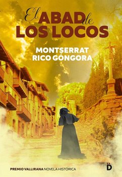 Cover El abad de los locos