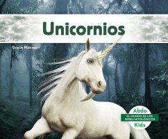 Cover Unicornios (Unicorns)