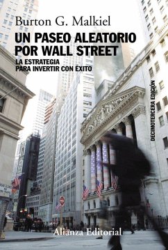 Cover Un paseo aleatorio por Wall Street