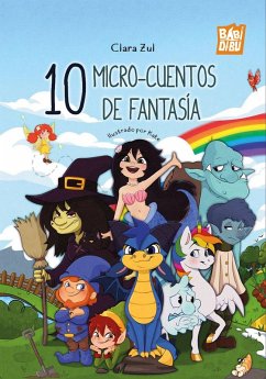 10 microcuentos de fantasía