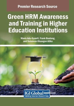 Cover Green HRM Awareness and Training in Higher Education Institutions
