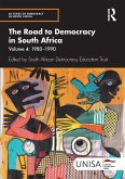 The Road to Democracy in South Africa The Road to Democracy in South Africa