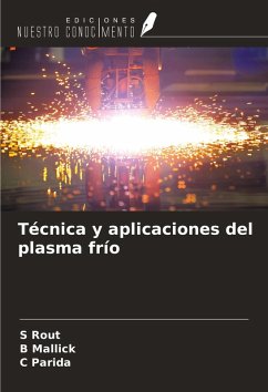 Cover Técnica y aplicaciones del plasma frío
