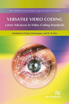 Versatile Video Coding