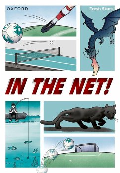 Cover Read Write Inc. Fresh Start Readers: Book 1: In the Net!