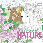 Magical Nature Coloring Book