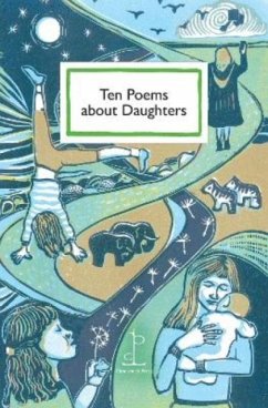 Cover Ten Poems about Daughters