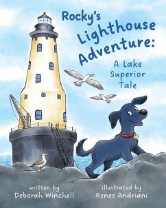 Cover Rocky's Lighthouse Adventure
