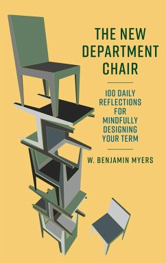 Cover The New Department Chair
