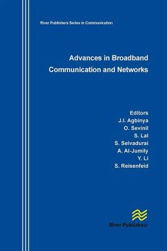 Cover Advances in Broadband Communication and Networks