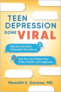 Cover Teen Depression Gone Viral