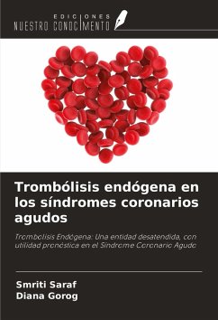 Cover Trombólisis endógena en los síndromes coronarios agudos