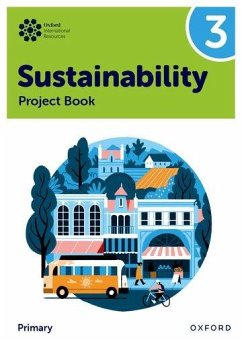 Oxford International Sustainability: Project Book 3 (Primary) - Ellenby, Jody