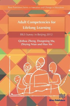 Cover Adult Competencies for Lifelong Learning