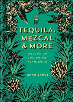 Cover Tequila, Mezcal & More