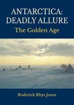 Cover Antarctica: Deadly Allure
