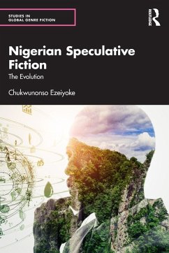 Cover Nigerian Speculative Fiction