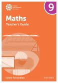 Oxford International Maths: Teacher's Guide 9 (Lower Secondary) Oxford International Maths: Teacher's Guide 9 (Lower Secondary)