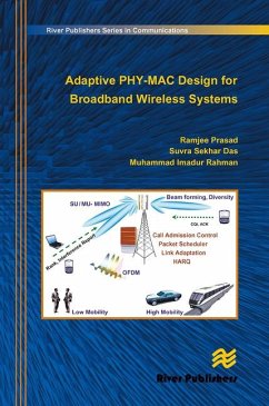 Cover Adaptive PHY-MAC Design for Broadband Wireless Systems