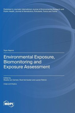 Cover Environmental Exposure, Biomonitoring and Exposure Assessment