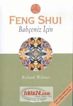 Cover Feng Shui - Bahceniz Icin