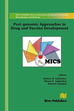 Cover Post-genomic Approaches in Drug and Vaccine Development
