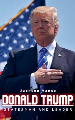 Cover Donald Trump - Statesman and Leader