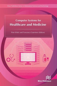 Cover Computer Systems for Healthcare and Medicine