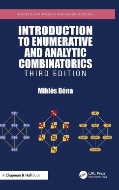 Cover Introduction to Enumerative and Analytic Combinatorics