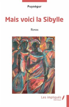 Cover Mais voici la Sibylle