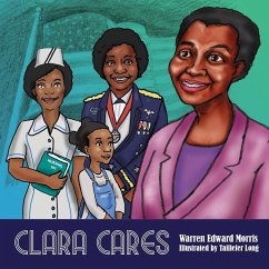 Cover Clara Cares