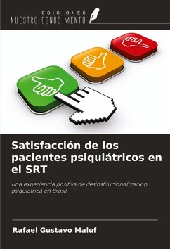 Cover Satisfacción de los pacientes psiquiátricos en el SRT