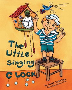 The Little Singing Clock - Saribekyan, Sargis