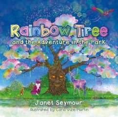 Cover Rainbow Tree and the Adventure in the Park