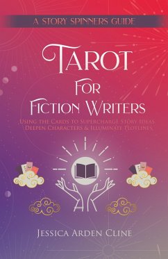 Cover Tarot for Fiction Writers