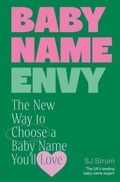 Cover Baby Name Envy